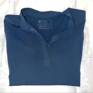 Like New Figs Dark Harbor Rafaela